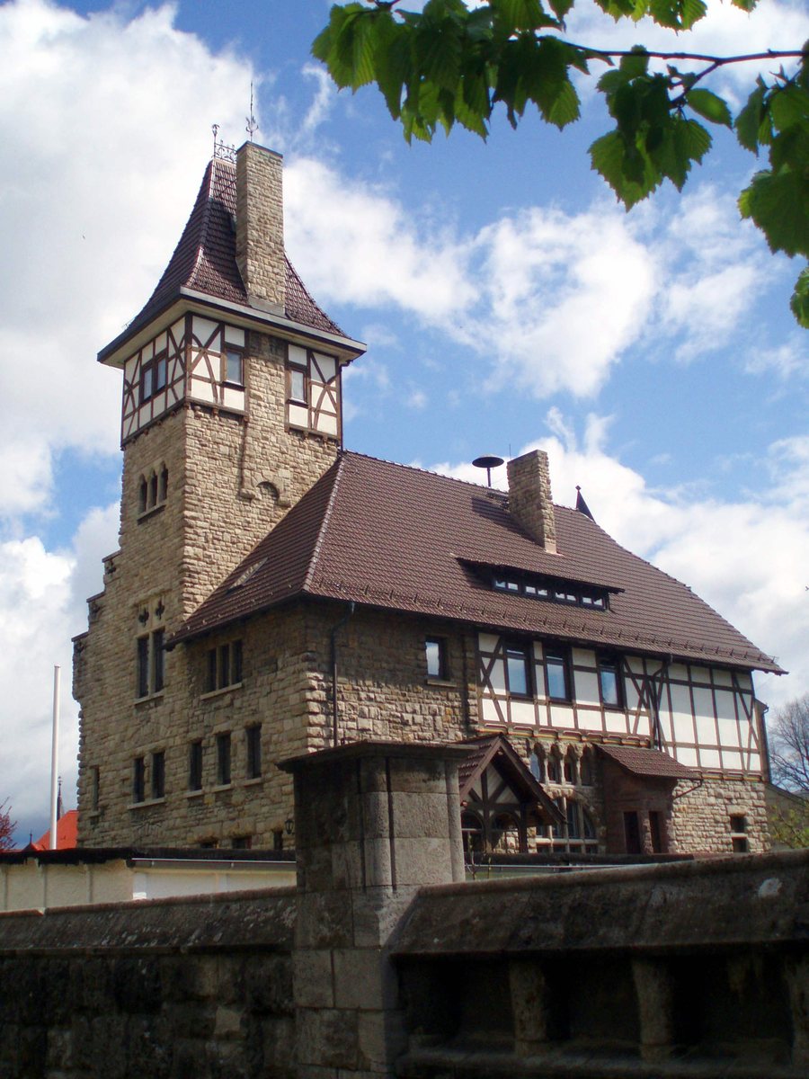 Rathaus Wernshausen