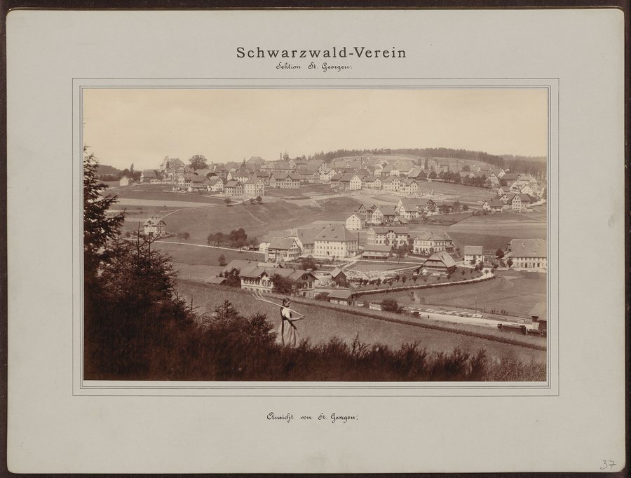 File:Ansicht von St. Georgen im Schwarzwald - LABW - Generallandesarchiv Karlsruhe 69 Baden, Sammlung 1995 F I Nr. 230 a, 37.jpg
