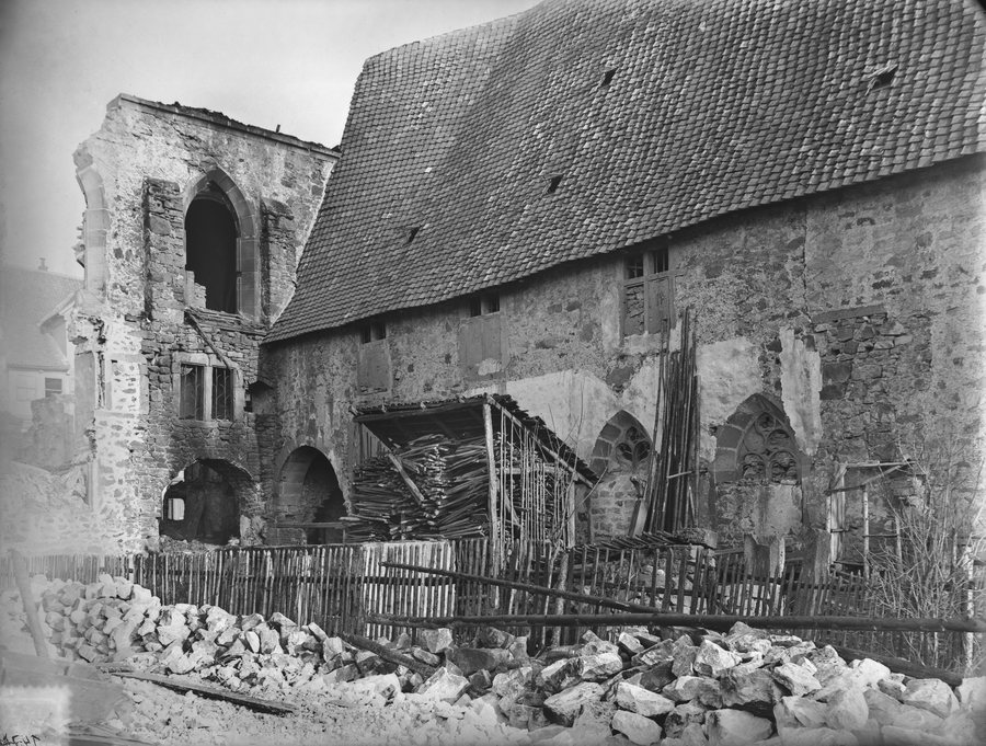 File:Ehemaliges Karmeliterkloster Spangenberg fm811393.jpg