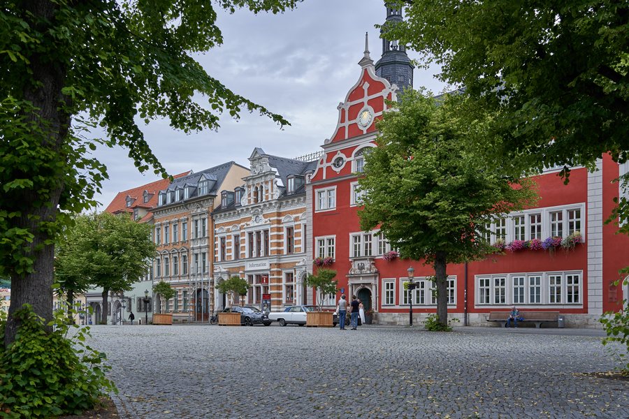 File:Arnstadt - Hôtel de Ville.jpg