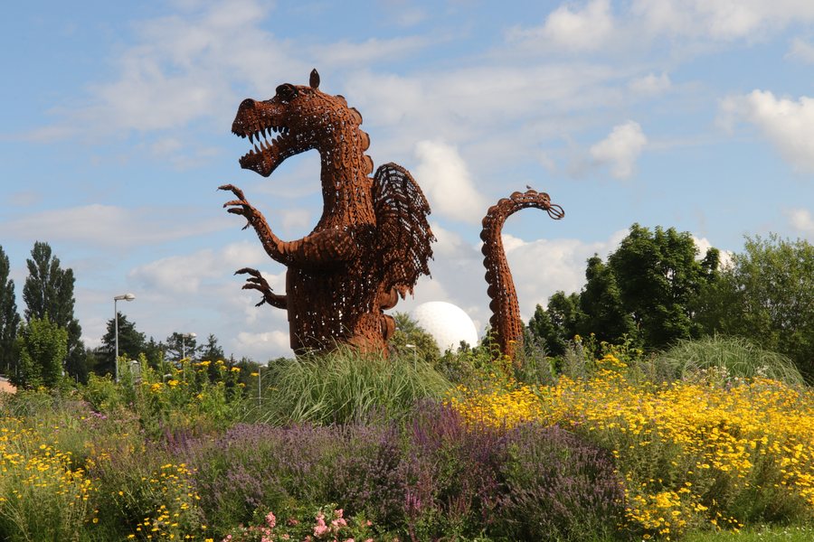 Godart von Wachtberg in Berkum
