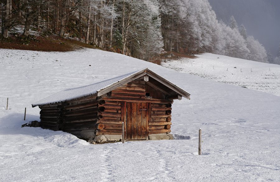 File:Stadel, Almhütte Wechselalm in Sutten, Gemeinde Rottach-Egern.jpg