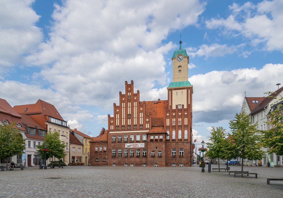 Town Hall of Wittstock Dosse (6)