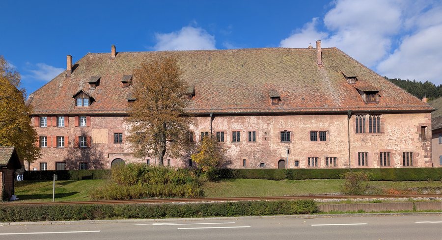 File:Alpirsbach-Kloster-68-Suedbau-2025-gje.jpg
