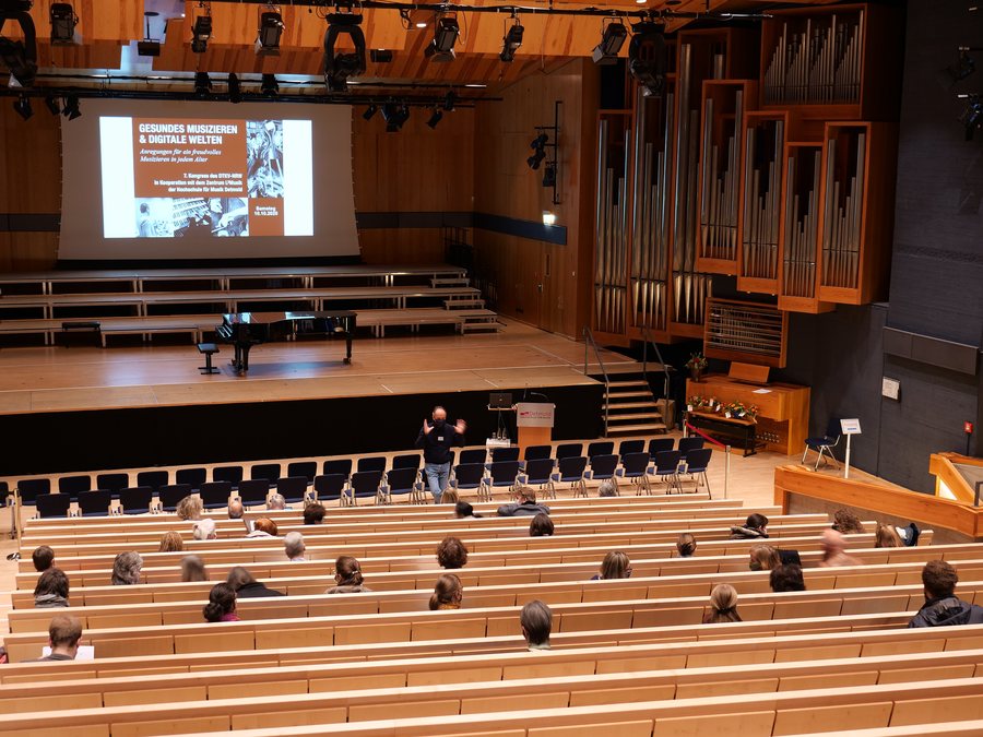 Hochschule für Musik Detmold