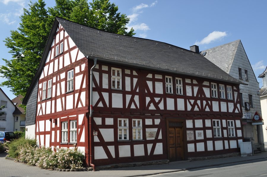 File:Weilmünster, Heimatstube des Heimatvereins.JPG