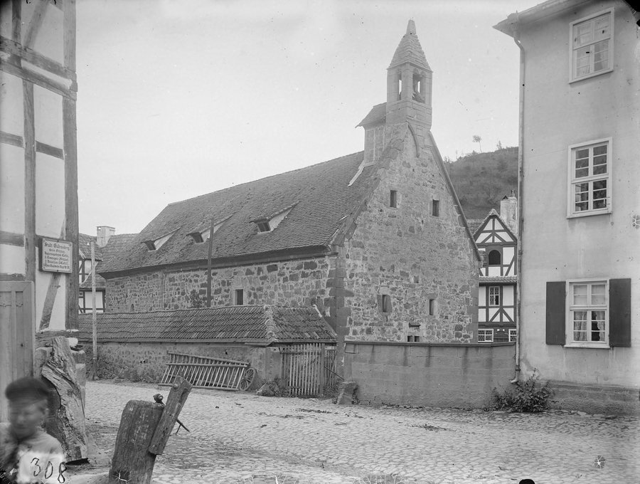 Ehemalige Hospitalkapelle Gudensberg