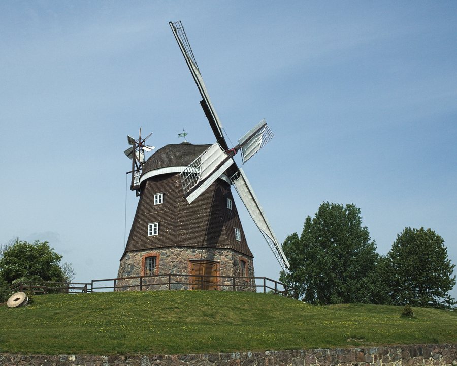 Museumsmühle Woldegk