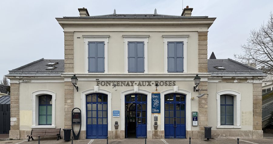 File:Gare Fontenay Roses - Fontenay-aux-Roses (FR92) - 2025-02-15 - 2.jpg