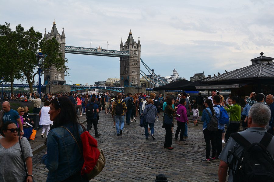File:London , Tower Hamlets - Tower Wharf - geograph.org.uk - 5058840.jpg