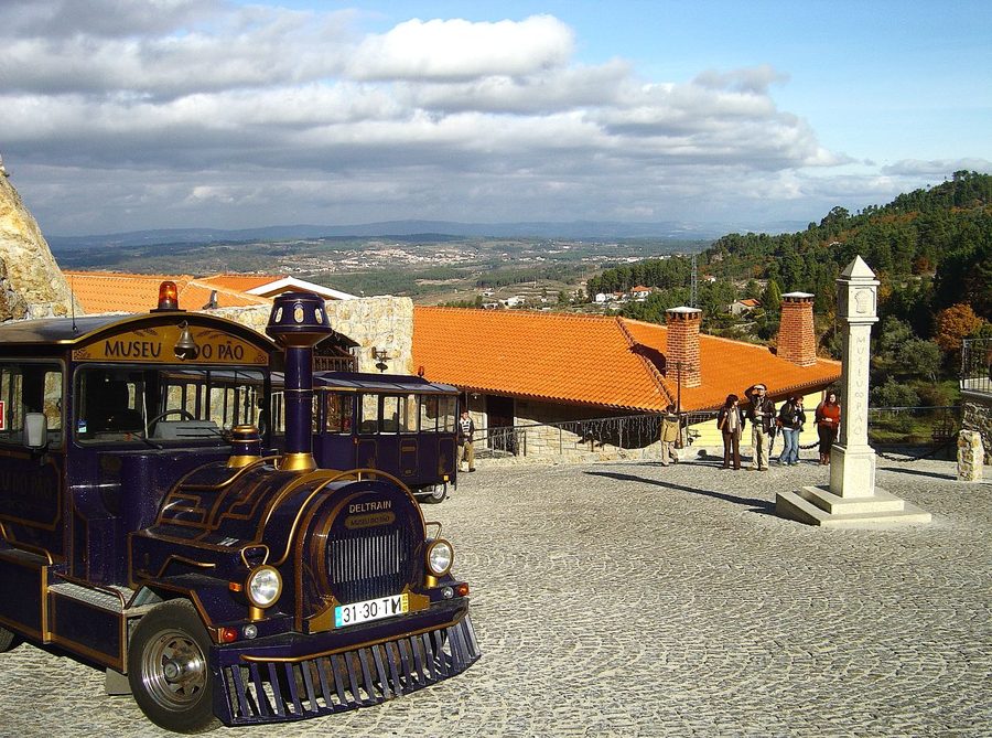 Museu do Pão in Seia, Portugal