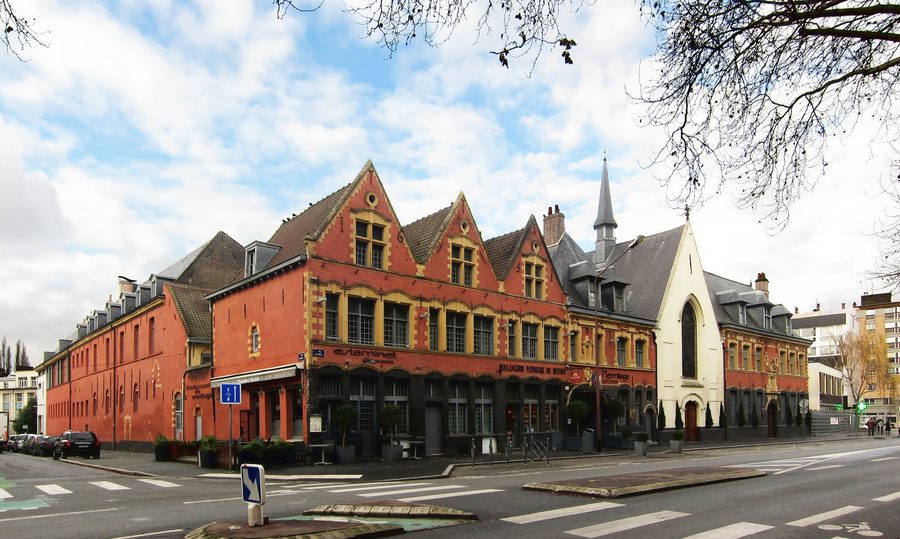 Hospice Gantois in Lille