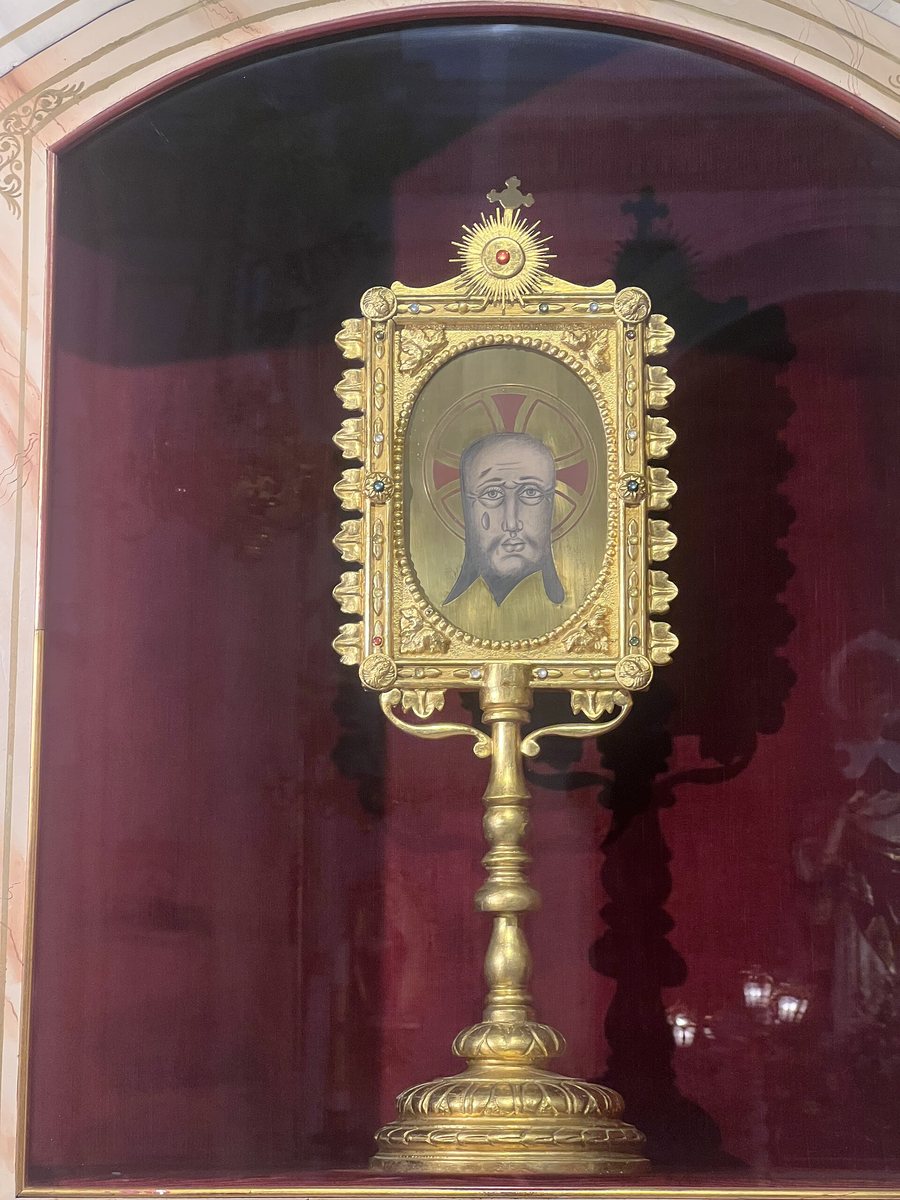 File:Relicario de la Santa Faz en la iglesia San Vicente Ferrer de San Vicente del Raspeig 01.jpg