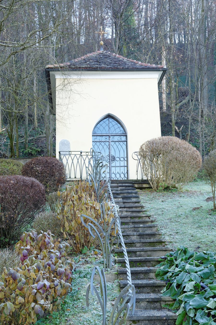 Kapelle in Wolfsberg im Schwarzautal, Steiermark
