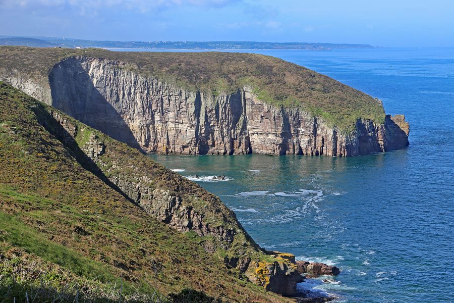 Cap Fréhel on the Côte d’Emeraude in Brittany