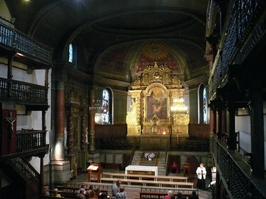 File:Cambo-les-Bains - Église Saint-Laurent - 15.jpg