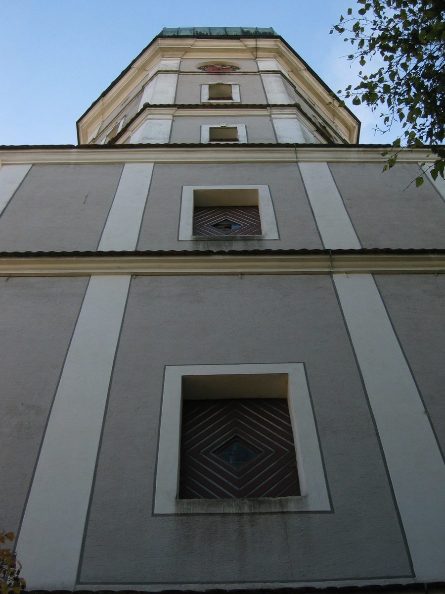 Evangelische Pfarrkirche in Weidenstetten im Alb-Donau-Kreis