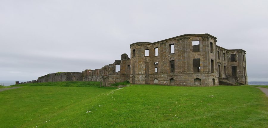 File:Northern Ireland - Mausoleum Downhill Demesne Castlerock Co. Londonderry - 20230526120433.jpg