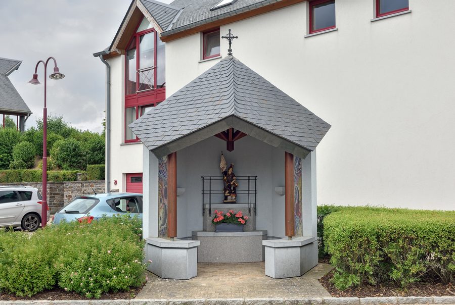 Saint Donatus chapel in Dahl, Luxembourg