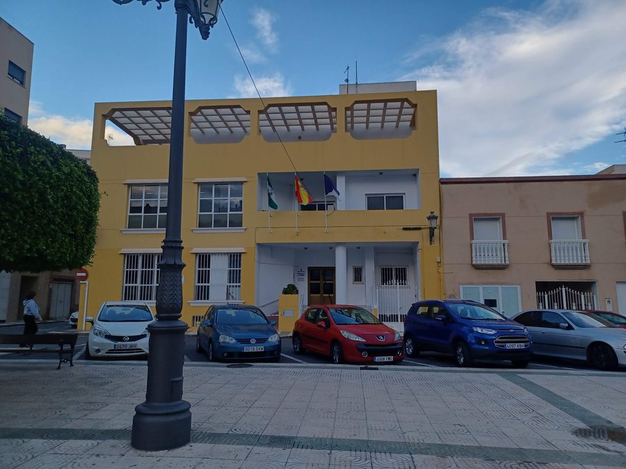 Municipal Library of El Parador de las Hortichuelas