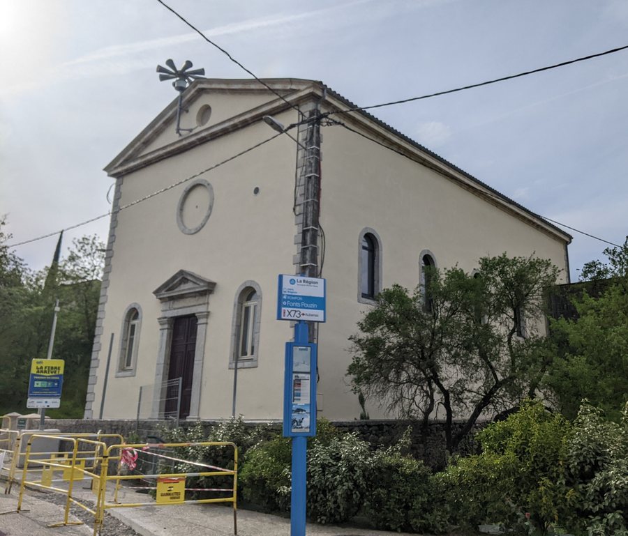 File:Rompon - Temple des Fonts du Pouzin (avr 2023).jpg