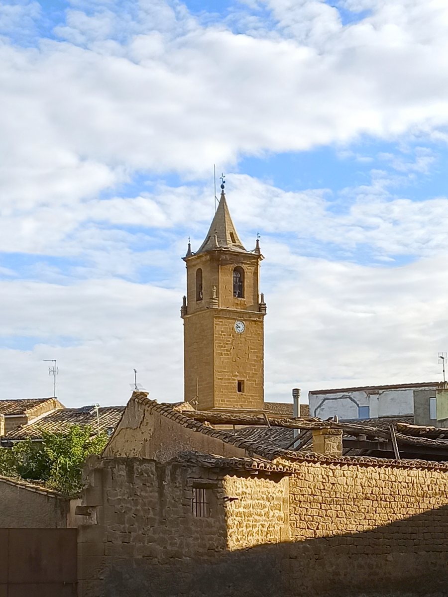 File:Iglesia de Nuestra Señora de la Esperanza, Farasdués, Ejea de los Caballeros, Zaragoza, España.jpg