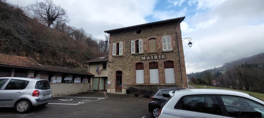 File:Mairie de La Forteresse 2025.jpg
