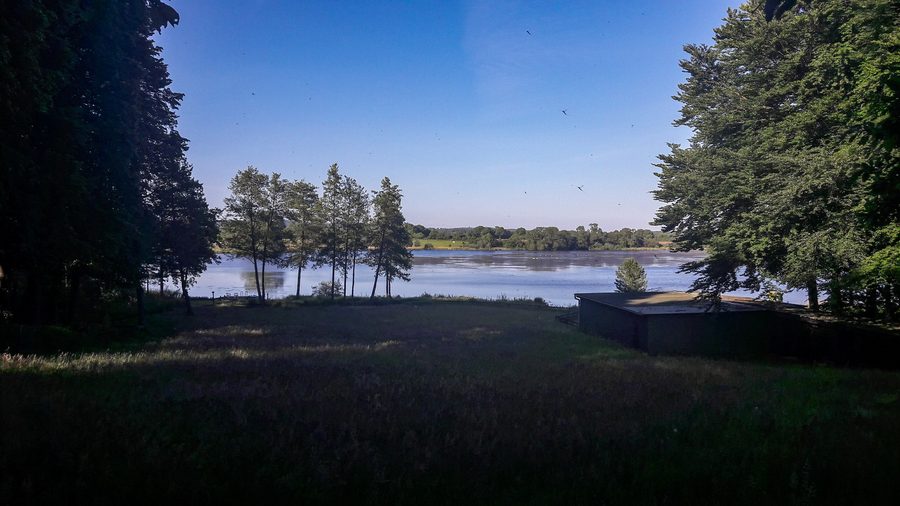Landschaft in Owschlag im Kreis Rendsburg-Eckernförde