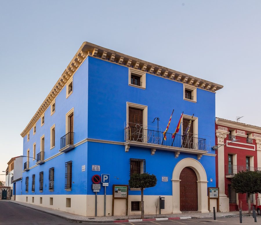 File:Ayuntamiento, Torres de Berrellén, Zaragoza, España, 2017-01-06, DD 11.jpg