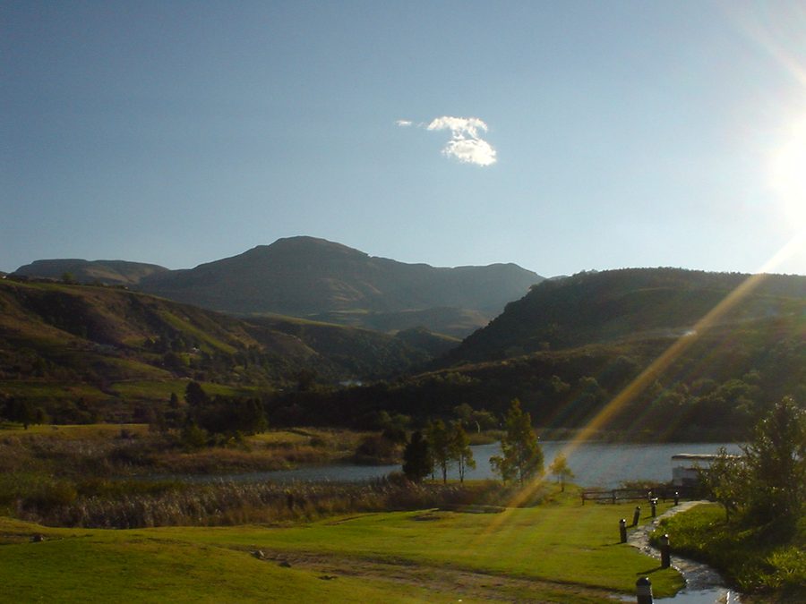 Drakensberg in KwaZulu-Natal