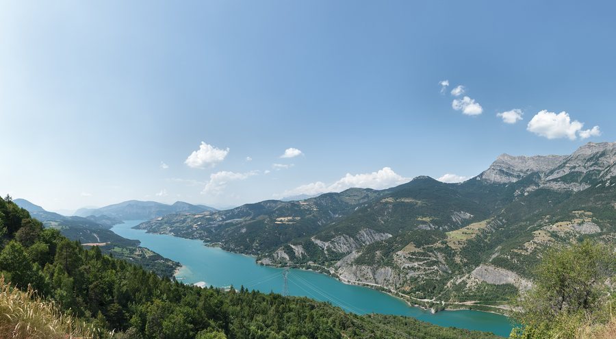 File:Ubaye River - Saint-Vincent-les-Forts, France - July 31, 2024.jpg