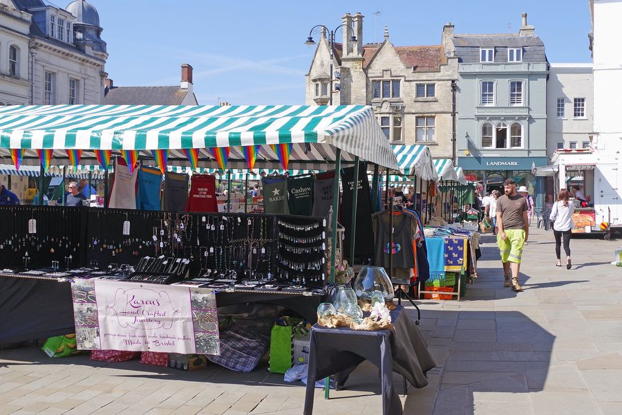 Cirencester Market