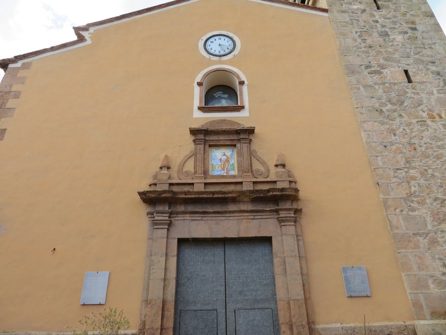 File:Iglesia Parroquial de San Juan Bautista de Algimia de Almonacid (Castellón).jpg