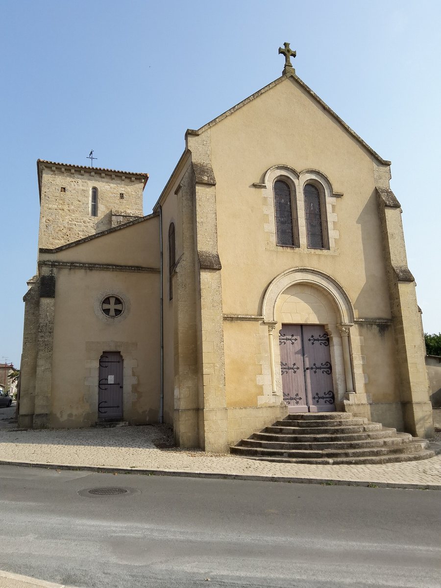 File:Église de la Chapelle-Thireuil.jpg