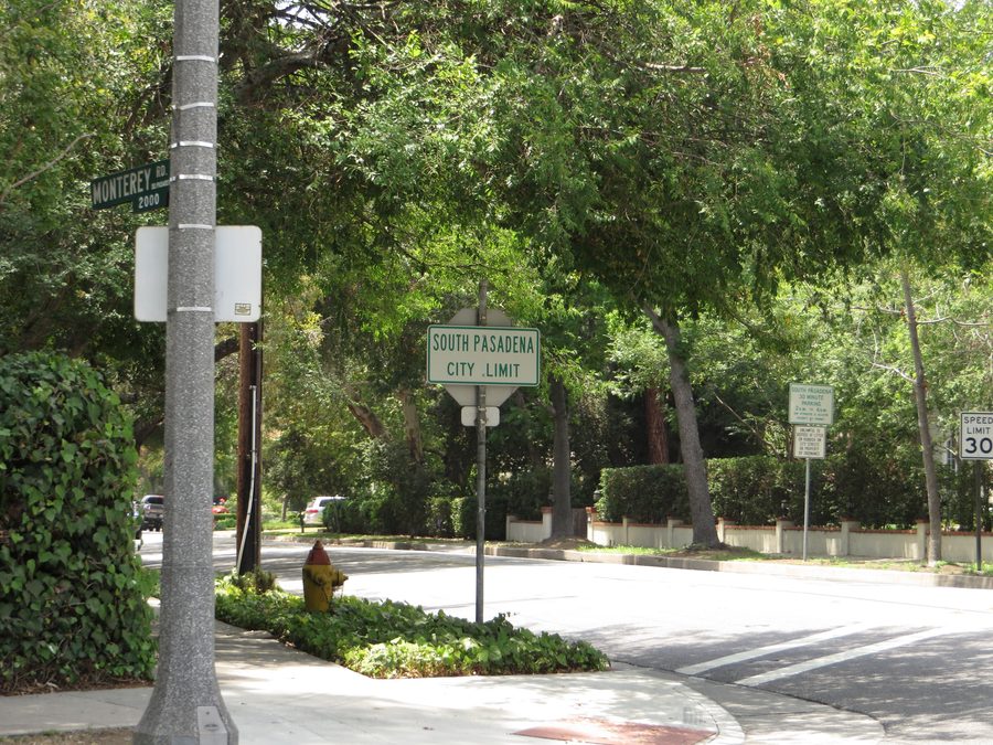 South Pasadena, California
