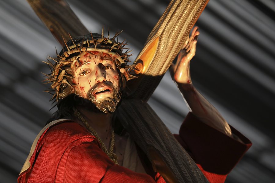 File:2025 - Xesús Nazareno de Francisco Romero Zafra en Viveiro.jpg