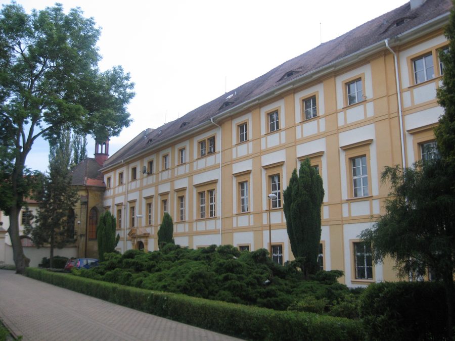 Schloss Světec in Tschechien