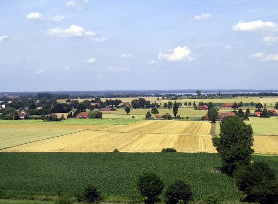 Schmalenbruch on Lake Steinhude in the municipality of Wölpinghausen