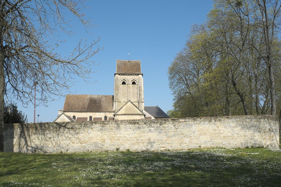 File:Saint-Ouen-l’Aumône (95) Église Saint-Ouen 418.jpg