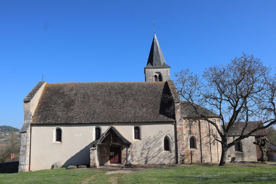 File:Mellecey (71) Église Saint-Pierre - Extérieur - 01.jpg
