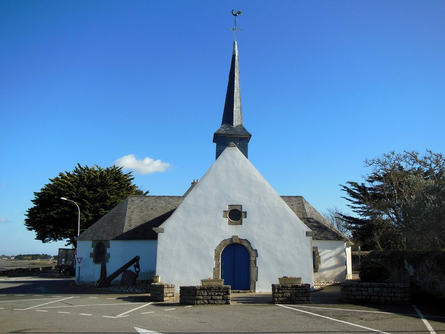 File:Eglise St Pierre Pénerf 1.jpg