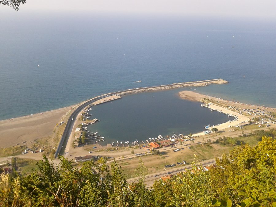 Merkez, Abana, Kastamonu, Turkey