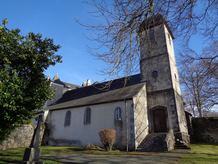 File:Sévignacq-Meyracq, Pyrénées atlantiques, France, église DSC06030.jpg
