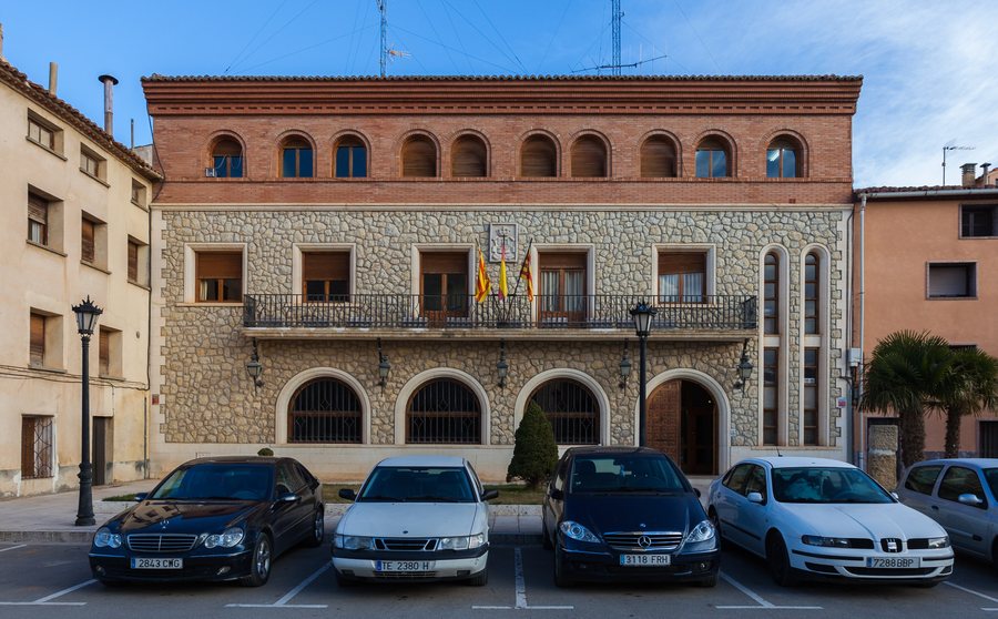 File:Ayuntamiento, Calamocha, Teruel, España, 2014-01-08, DD 05.JPG