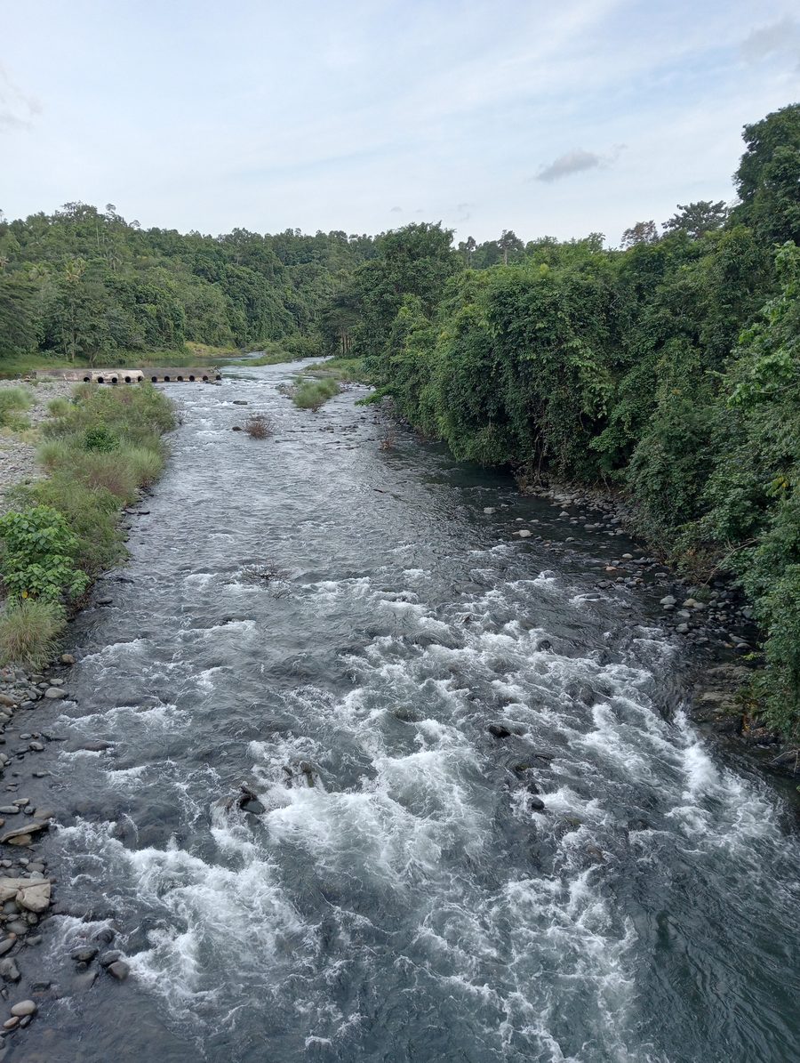 Iwahig River in Puerto Princesa City, Palawan, Philippines