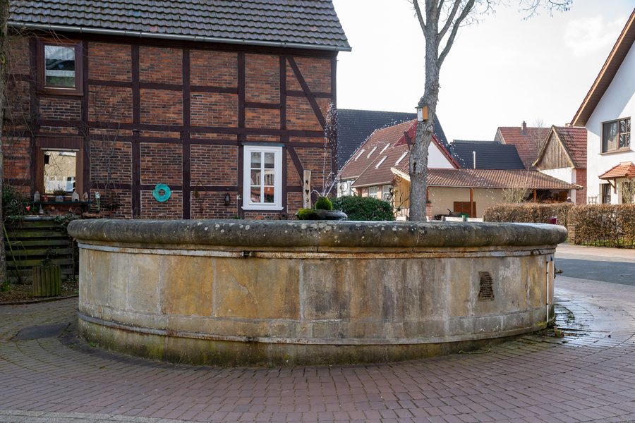 Brunnenkump in Marienmünster-Vörden