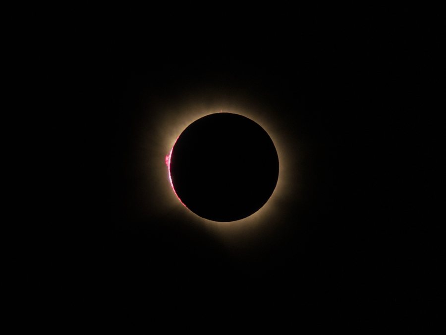 File:2026 total solar eclipse from Valdoviño, Spain.jpg
