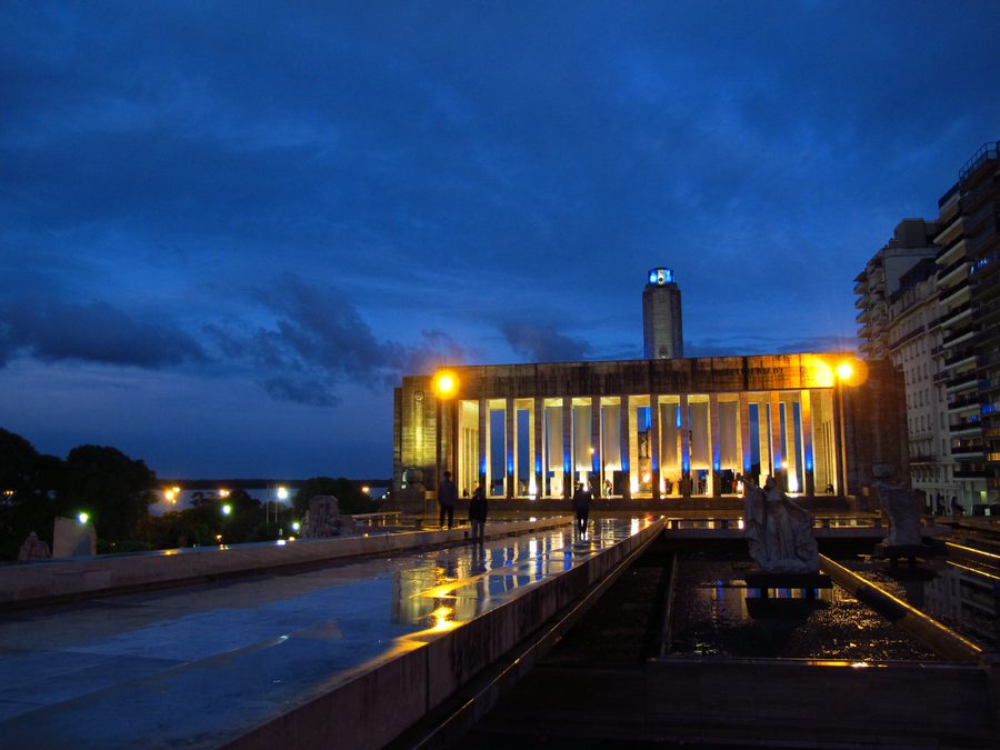 Monumento a la Bandera in Rosario