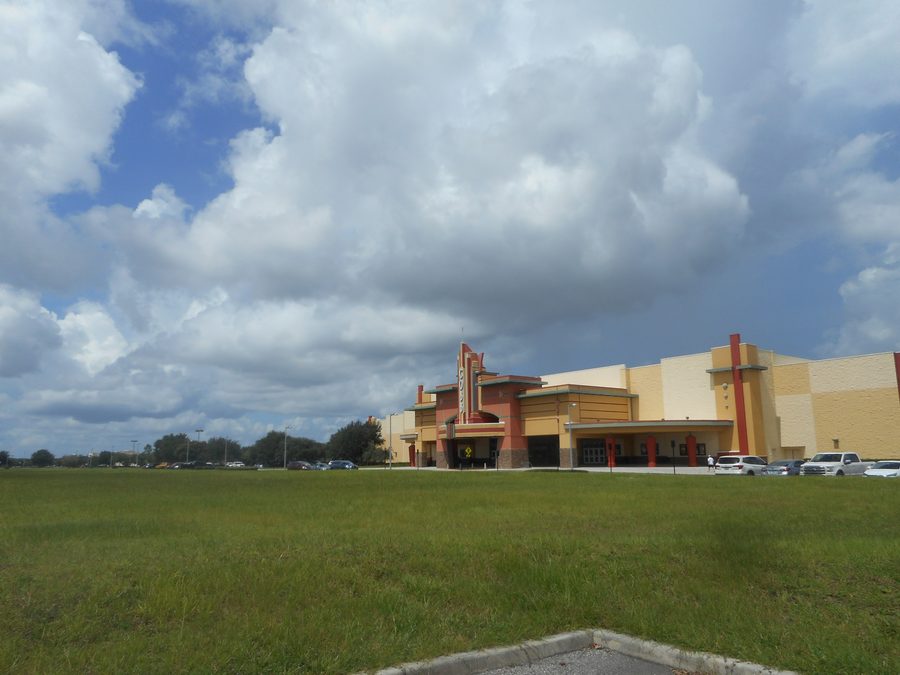 Cobb Theatre of Grove 16 in Wesley Chapel, Florida