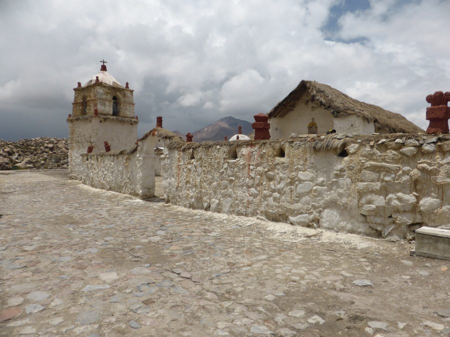 Church in Parinacota
